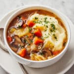 Irresistible Irish Vegetarian Stew Recipe