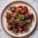 Gochujang Baked Tofu Recipe