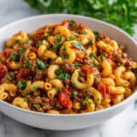 American Chop Suey Recipe