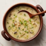 Deluxe Seafood & Chicken Congee: A Flavorful Feast Recipe