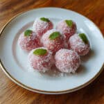 Dragon Fruit Mochi Recipe