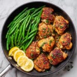 Lemon Garlic Butter Chicken Recipe