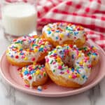 Air Fryer Donuts Recipe