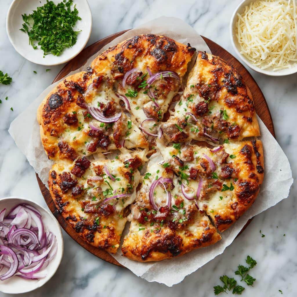 Pizza Chicken Recipe