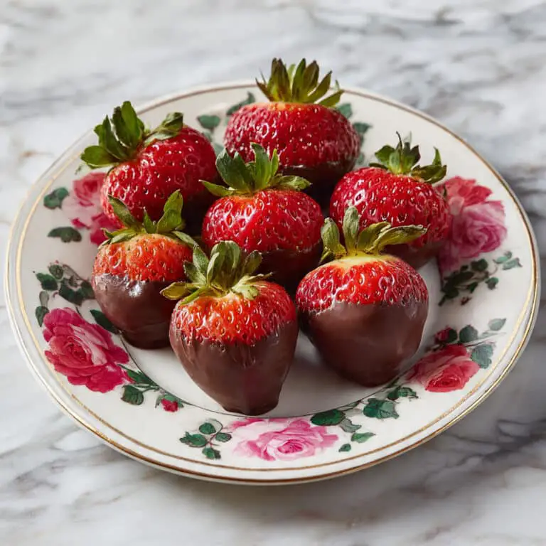 Stuffed Strawberries with Cream Cheese and Graham Crackers Recipe