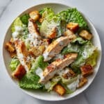 Caesar Salad with Grilled Chicken Recipe
