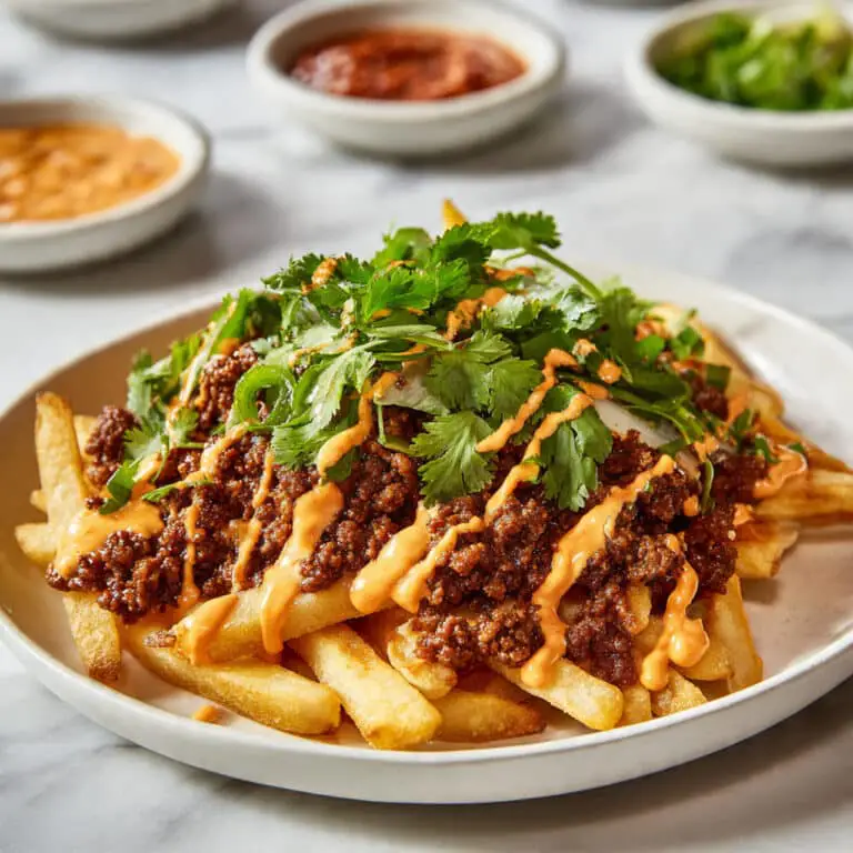 Bulgogi Fries Recipe