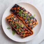 Air Fryer Gochujang Salmon Recipe