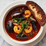 Classic San Francisco Cioppino Recipe