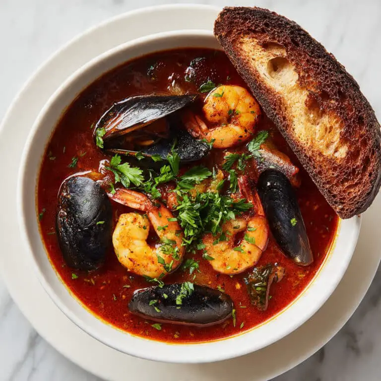 Classic San Francisco Cioppino Recipe