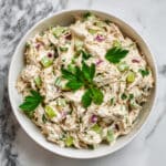 Rotisserie Chicken Salad Recipe
