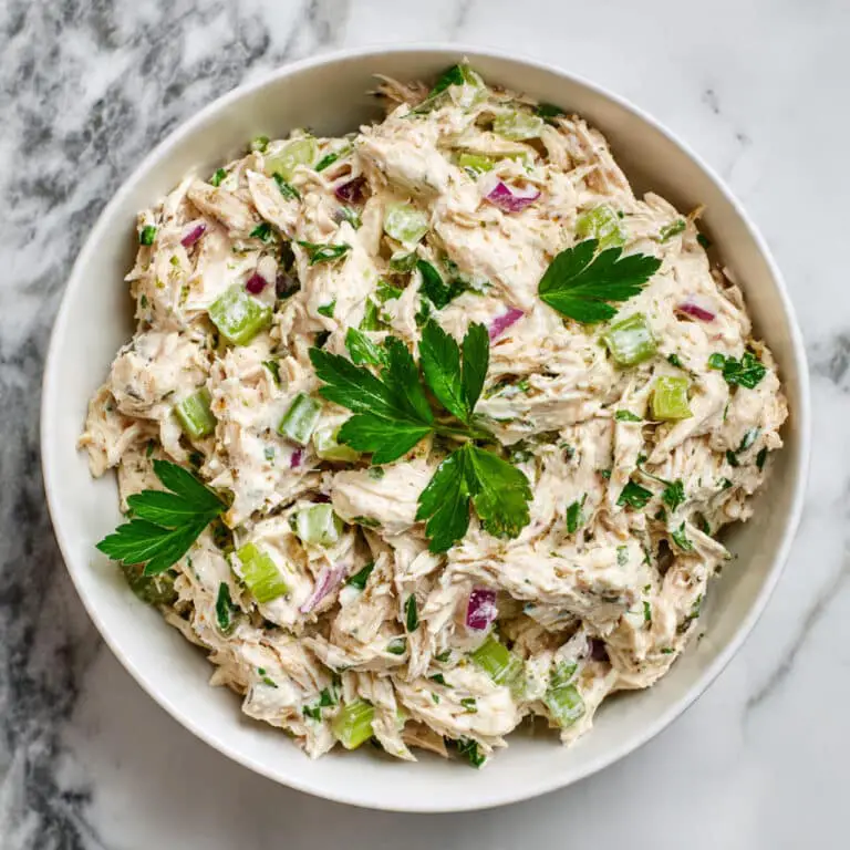 Rotisserie Chicken Salad Recipe