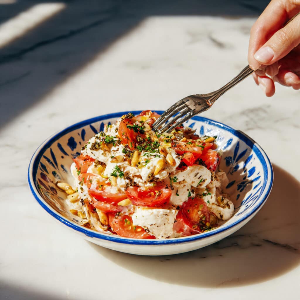 Shredded Chicken and Cabbage Soba Noodle Stir-Fry Recipe