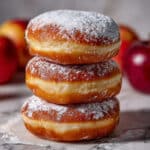 Baked Apple Rings with Cinnamon Recipe