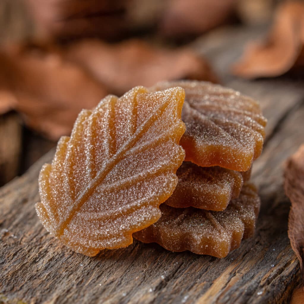 Maple Candy Recipe