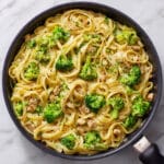 Broccoli Chicken Alfredo Recipe