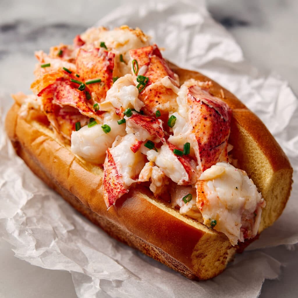 Lobster Roll Recipe