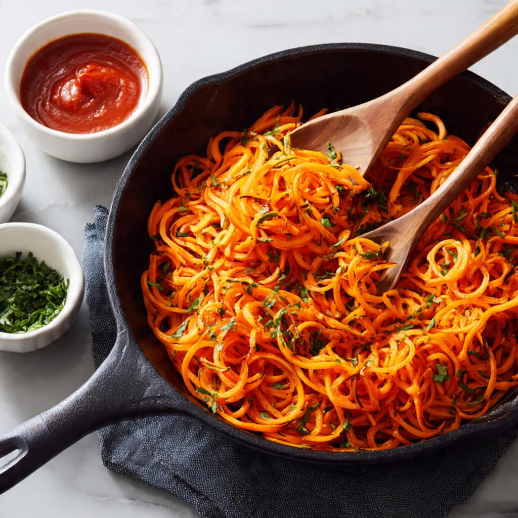 Healthy Sweet Potato Hash Browns Recipe