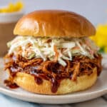 BBQ Chicken Sandwiches Recipe