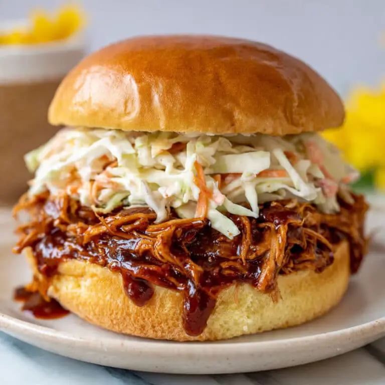 BBQ Chicken Sandwiches Recipe