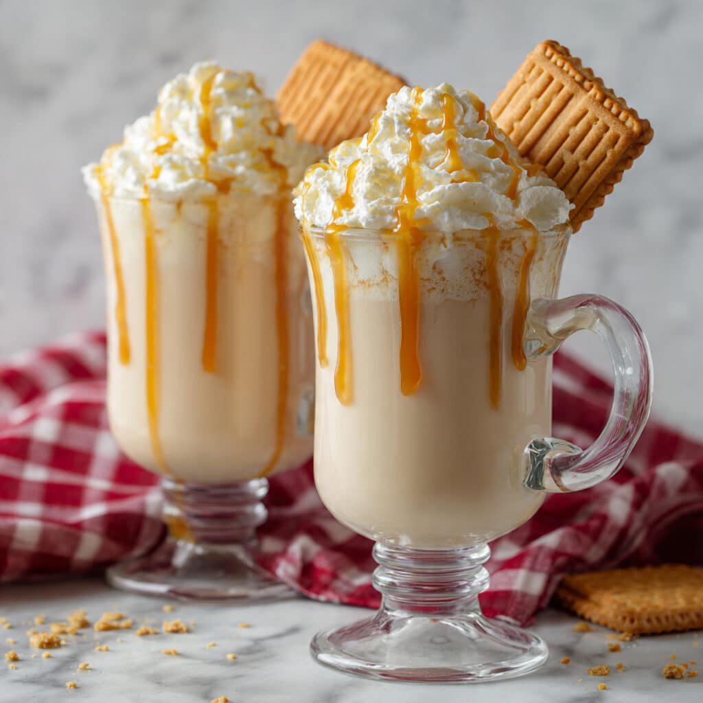 Cookie Butter Latte Recipe