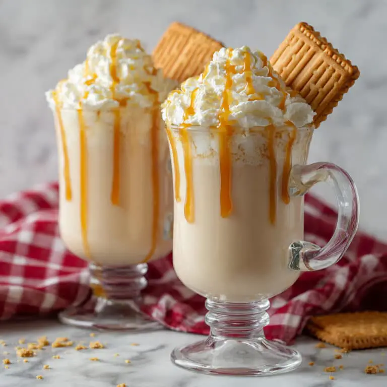 Cookie Butter Latte Recipe