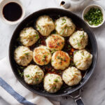 Sheng Jian Bao Shanghai Pan-Fried Pork Buns Recipe