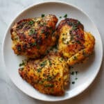 Quick 4 Ingredient Chicken Dinner Recipe