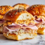 Baked Reuben Sliders Recipe