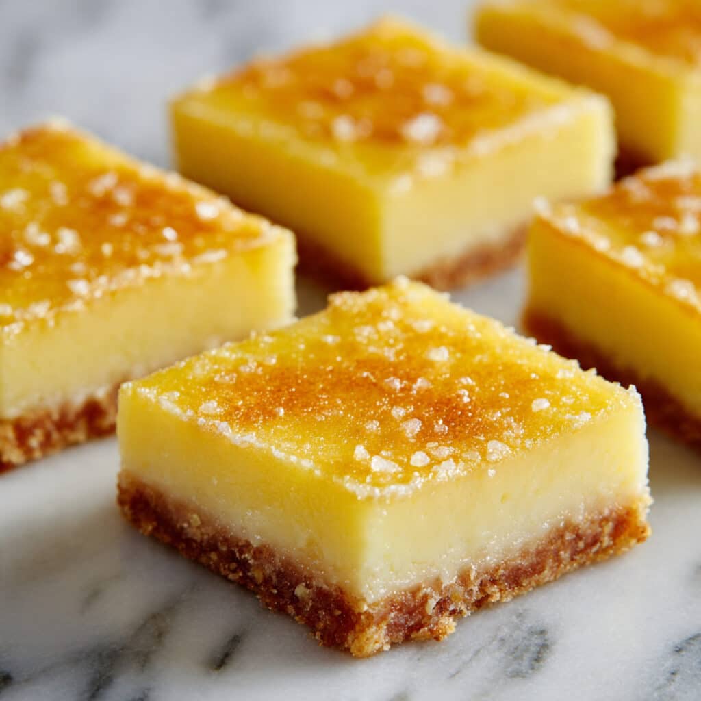 Hawaiian Butter Mochi Recipe