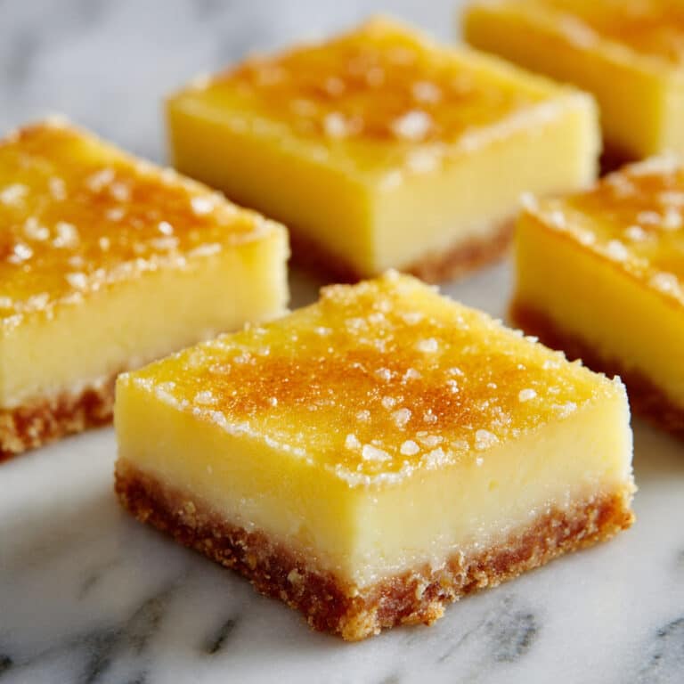 Hawaiian Butter Mochi Recipe
