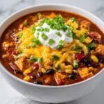 Deer Valley’s Famous Turkey Chili Recipe