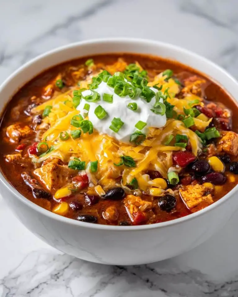 Deer Valley’s Famous Turkey Chili Recipe