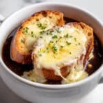 French Onion Soup Recipe
