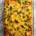 Sausage and Egg Breakfast Casserole Recipe