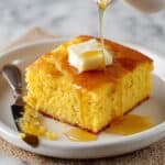 Honey Cornbread Recipe