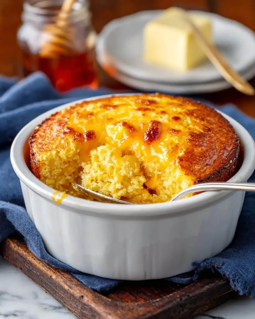 Virginia Spoon Bread Recipe