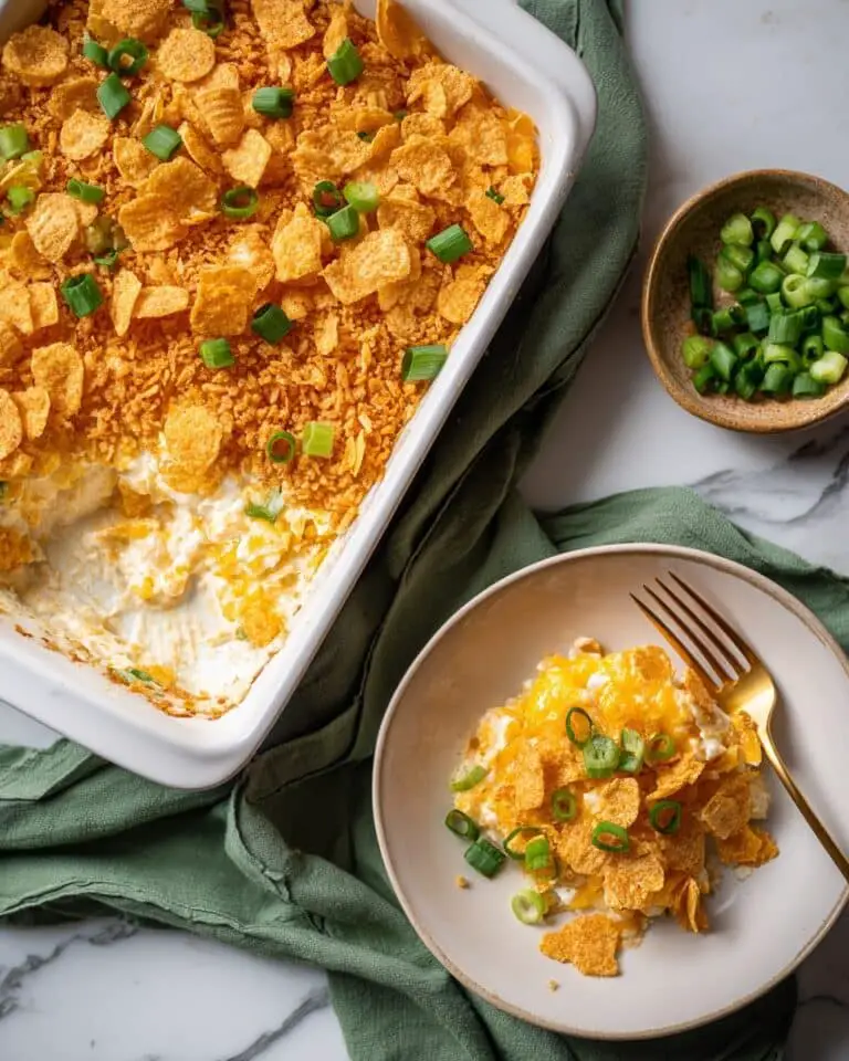 Chicken Dorito Casserole Recipe
