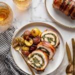 Jalapeño Popper Chicken Thighs Recipe