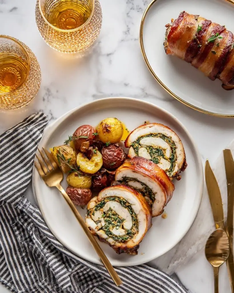 Jalapeño Popper Chicken Thighs Recipe