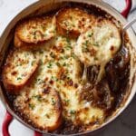 Dutch Oven French Onion Soup Recipe