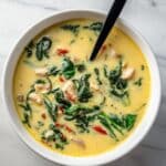 Tuscan Chickpea Soup Recipe