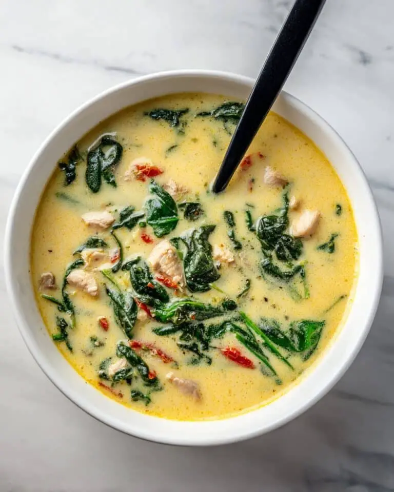 Tuscan Chickpea Soup Recipe