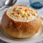 Corn and Cheese Chowder Recipe