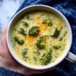 Corn and Cheese Chowder Recipe
