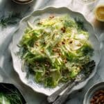 Fennel, Apple & Celery Salad Recipe