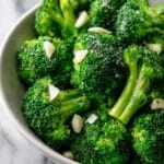 Garlic Broccoli: A Quick and Healthy Sautéed Side Dish Recipe