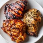 Juicy and Flavorful Grilled Chicken Drumsticks Recipe