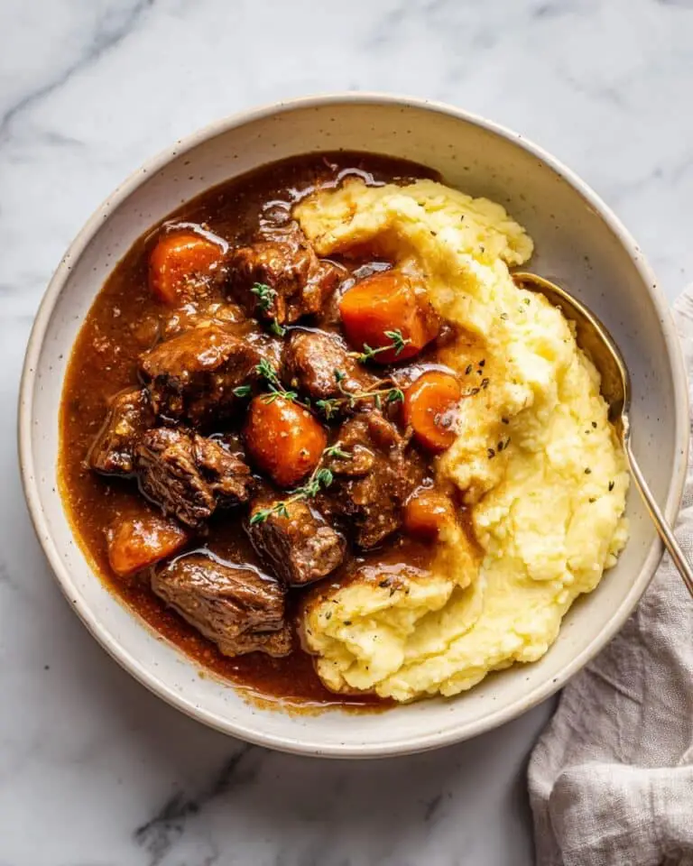 Irish Beef Stew Recipe