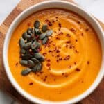Panera Autumn Squash Soup Recipe